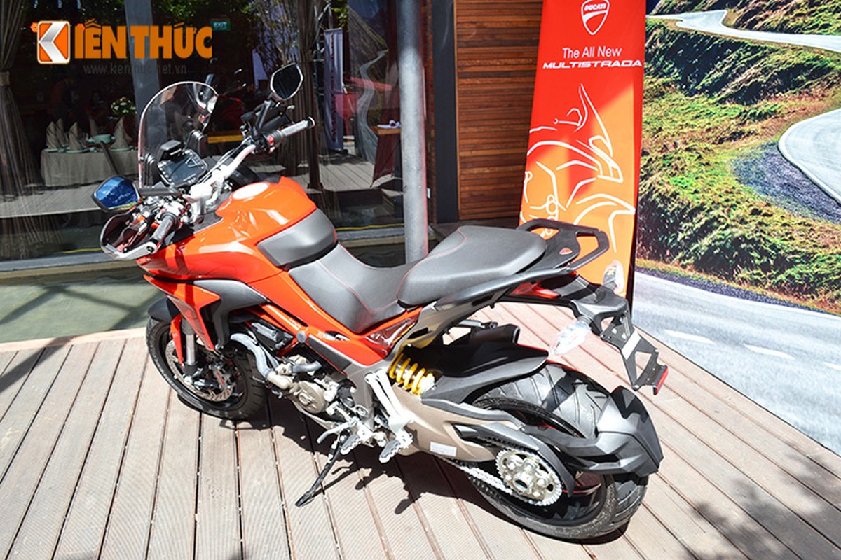 Ducati Viet Nam ra mat Multistrada 1200 moi, gia tu 649 trieu-Hinh-11